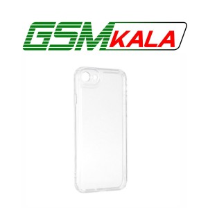 قاب Space ژله ای شفاف MPS - Apple iPhone SE (2020) / iPhone 7 / iPhone 8