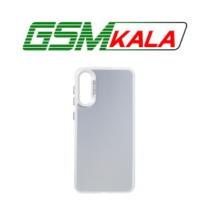 قاب SO COOL مدل Samsung Galaxy A50 / A50s / A30s - نقره ای