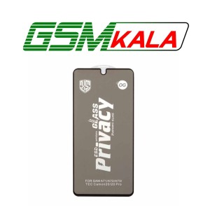 گلس Super X OG Privacy - Xiaomi Redmi Note 13 4G / Poco M7 Pro 5G