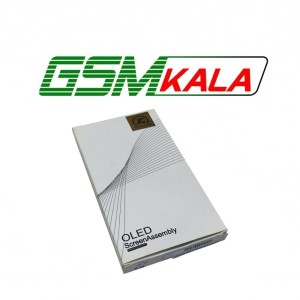 تاچ و ال سی دی (اسمبل) با فریم گوشی شیائومی Lcd Xiaomi Redmi Note 14 4G