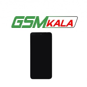 تاچ و ال سی دی (اسمبل) با فریم گوشی شیائومی Lcd Xiaomi Redmi Note 14 4G