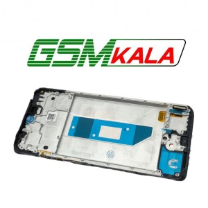 تاچ و ال سی دی (اسمبل) با فریم گوشی شیائومی Lcd Xiaomi Redmi Note 14 4G