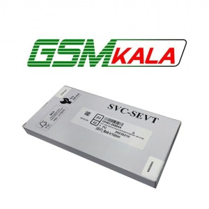 تاچ و ال سی دی شرکتی دبی با فریم سامسونگ LCD SAMSUNG A73 - A736