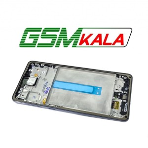 تاچ و ال سی دی شرکتی دبی با فریم سامسونگ LCD SAMSUNG A73 - A736