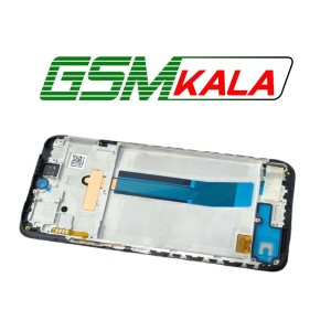 تاچ و ال سی دی (اسمبل) با فریم گوشی شیائومی Lcd Xiaomi Redmi Note 11 - 11S - 12S - POCO M4 PRO
