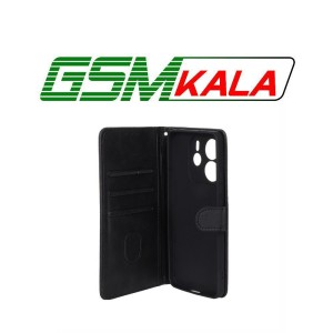 کیف موبایل مگنتی Nillkin مدل Samsung Galaxy A56 / A36 - مشکی