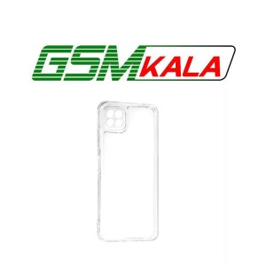 قاب Space ژله ای شفاف Samsung Galaxy A22 5G