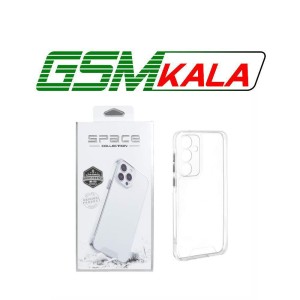 قاب اورجینال Space مدل Samsung Galaxy A55 (پک دار)