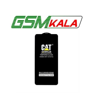 گلس Anti Static ESD Caterpillar شیائومی Redmi Note 12S - NOTE 10 4G - NOTE 11 4G
