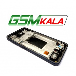 تاچ و ال سی دی شرکتی (اسمبل) با فریم سامسونگ LCD SAMSUNG A35 - A356
