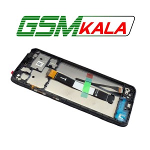 تاچ و ال سی دی شرکتی (دبی) شیائومی با فریم LCD XIAOMI REDMI 12C
