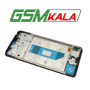 تاچ و ال سی دی OLED با فریم ورژن 1.1 گوشی شیائومی Lcd Xiaomi Redmi Note 14 4G