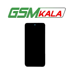 تاچ و ال سی دی (اسمبل) با فریم گوشی شیائومی Lcd Xiaomi Redmi Note 10 - 10s