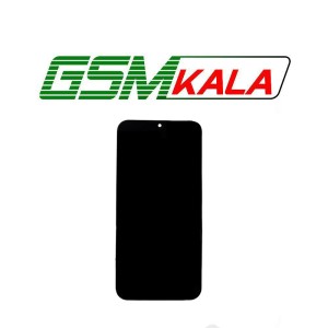 تاچ و ال سی دی کیفیت TFT HD PLUS با فریم گوشی سامسونگ Lcd SAMSUNG GALAXY A15 - A155