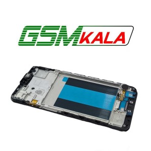 تاچ و ال سی دی کیفیت TFT HD PLUS با فریم گوشی سامسونگ Lcd SAMSUNG GALAXY A15 - A155