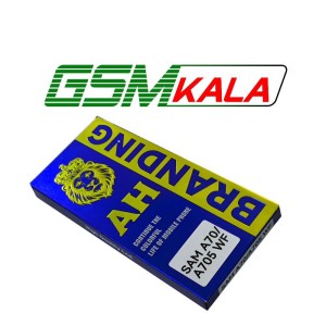 تاچ و ال سی دی کیفیت TFT HD PLUS با فریم سامسونگ Lcd samsung a70