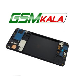 تاچ و ال سی دی کیفیت TFT HD PLUS با فریم سامسونگ Lcd samsung A30s