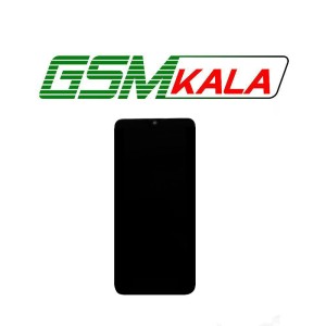 تاچ و ال سی دی کیفیت TFT HD PLUS با فریم سامسونگ Lcd samsung A32 4G