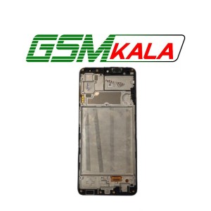 تاچ و ال سی دی سامسونگ شرکتی (دبی) با فریم Lcd samsung A22 4G