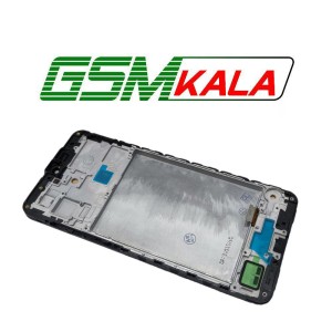 تاچ و ال سی دی OLED JC سامسونگ با فریم Lcd samsung A17 - A175