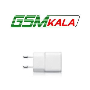 شارژر دیواری تک پورت Samsung مدل ETA-U90EWE - سفید - ASP (گارانتی شش ماهه آروین)