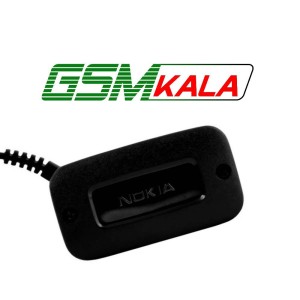 شارژر سوزنی Nokia مدل AC-3E 5V - مشکی