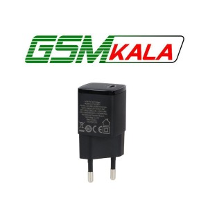 شارژر دیواری فست تک پورت Baseus مدل CCXF000301 30W - مشکی (گارانتی 24 ماهه آونگ)