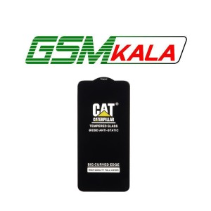 گلس Anti Static ESD Caterpillar Samsung Galaxy Galaxy S25 FE / S24 FE / A57 / A56 / A36