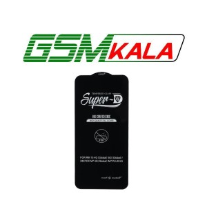 گلس Super D Mietubl - Xiaomi Redmi 15 / Poco M7 4G