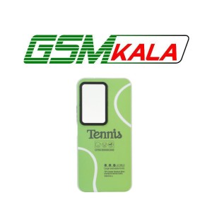 قاب Sport دور ژله ای مات Xiaomi Redmi 15 4G - طرح 132