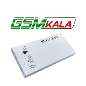 تاچ و ال سی دی OLED JC سامسونگ با فریم LCD SAMSUNG M32 - M325