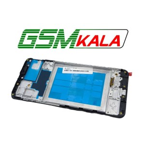 تاچ و ال سی دی OLED JC سامسونگ با فریم LCD SAMSUNG M32 - M325