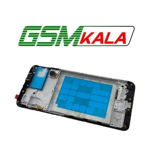 تاچ و ال سی دی کیفیت TFT HD PLUS سامسونگ با فریم LCD SAMSUNG M32 - M325