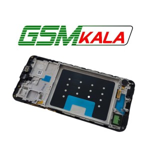 تاچ و ال سی دی کیفیت TFT HD PLUS با فریم سامسونگ Lcd samsung A17 - A175