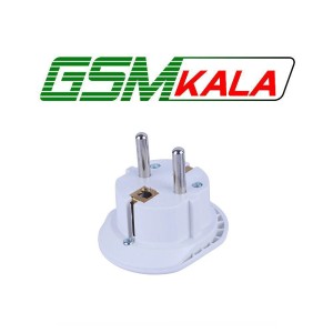تبدیل برق 3 به 2 مدیا نور SH1059 16A