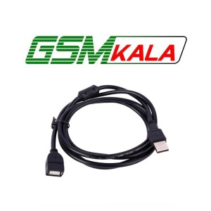 کابل افزایش طول USB ایکس فورنت X4 Net طول 1.5 متر