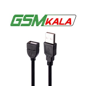 کابل افزایش طول USB ایکس فورنت X4 Net طول 1.5 متر