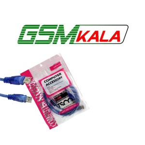 کابل افزایش طول USB تسکو TC 04 طول 1.5 متر