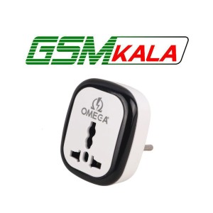 تبدیل 3 به 2 برق Omega M101