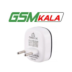 تبدیل 3 به 2 برق Omega M101
