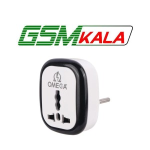 تبدیل 3 به 2 برق Omega M101