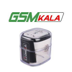 تبدیل 3 به 2 برق Omega M101