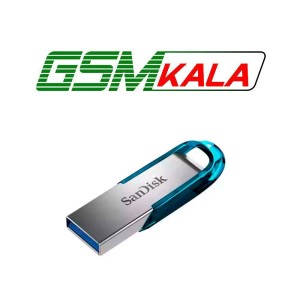فلش 64 گیگ سن دیسک SanDisk Ultra Flair USB3.0