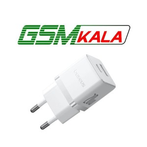 شارژر دیواری 20 وات باسئوس P10111602213 QC3.0 PD 3A