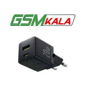 شارژر دیواری 20 وات باسئوس P10111602213 QC3.0 PD 3A