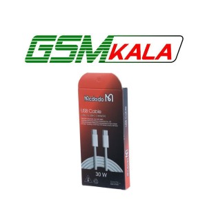 کابل میکرو یو اس بی مک دو دو V8 Highcopy طول 1 متر