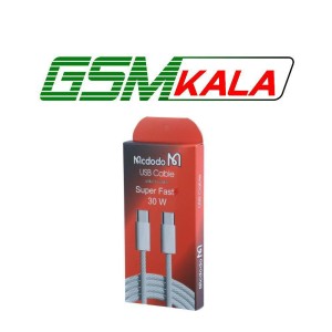 کابل میکرو یو اس بی مک دو دو V8 Highcopy طول 1 متر
