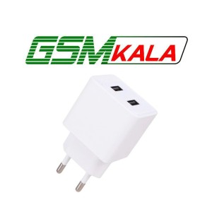 شارژر دیواری 12 وات ارلدام ES-EU44 2.4A