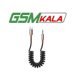 کابل تبدیل Type-C به AUX مک دودو CA-090 طول 1.8 متر