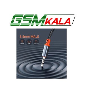 کابل تبدیل Type-C به AUX مک دودو CA-090 طول 1.8 متر